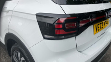 Volkswagen T-Cross 1.0 TSI 110 Black Edition 5dr Petrol Estate